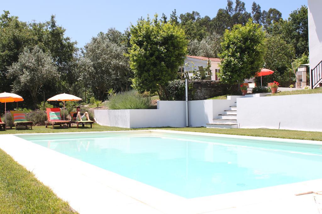 Casa Nas Serras Vila Nova de Poiares Exterior foto