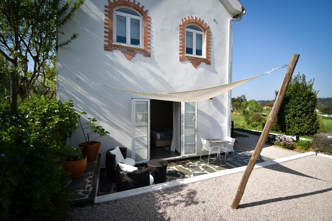 Casa Nas Serras Vila Nova de Poiares Exterior foto