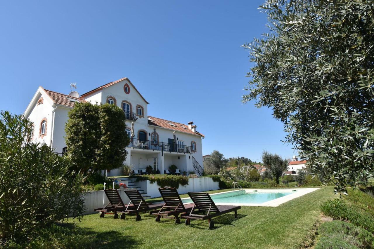 Casa Nas Serras Vila Nova de Poiares Exterior foto
